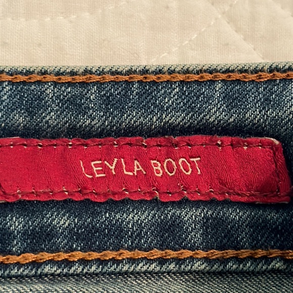 Lucky Leyla boot jeans - Picture 3 of 10